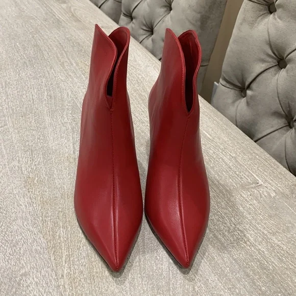 Anine Bing Annabelle Boots-worn once - Picture 4 of 9